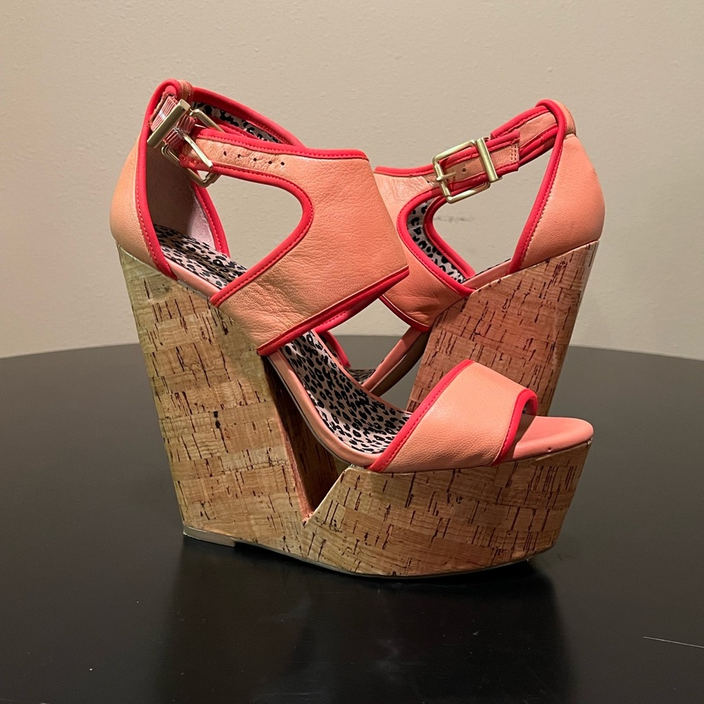 🔥 Jessica Simpson Rosie Wedge Sandals – Chic & Comfy! 🔥